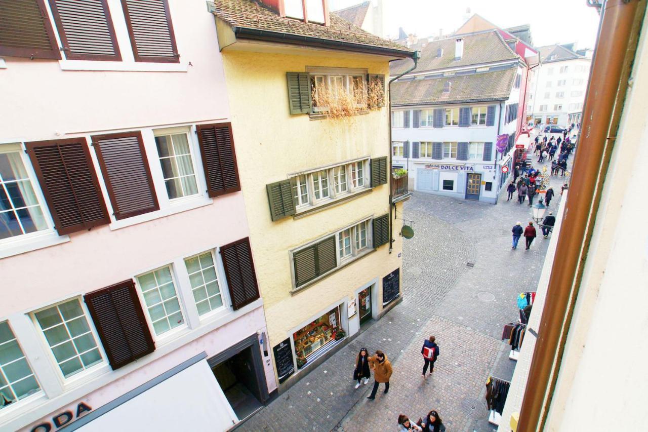 Hitrental Niederdorf - Apartments Zurich Exterior photo
