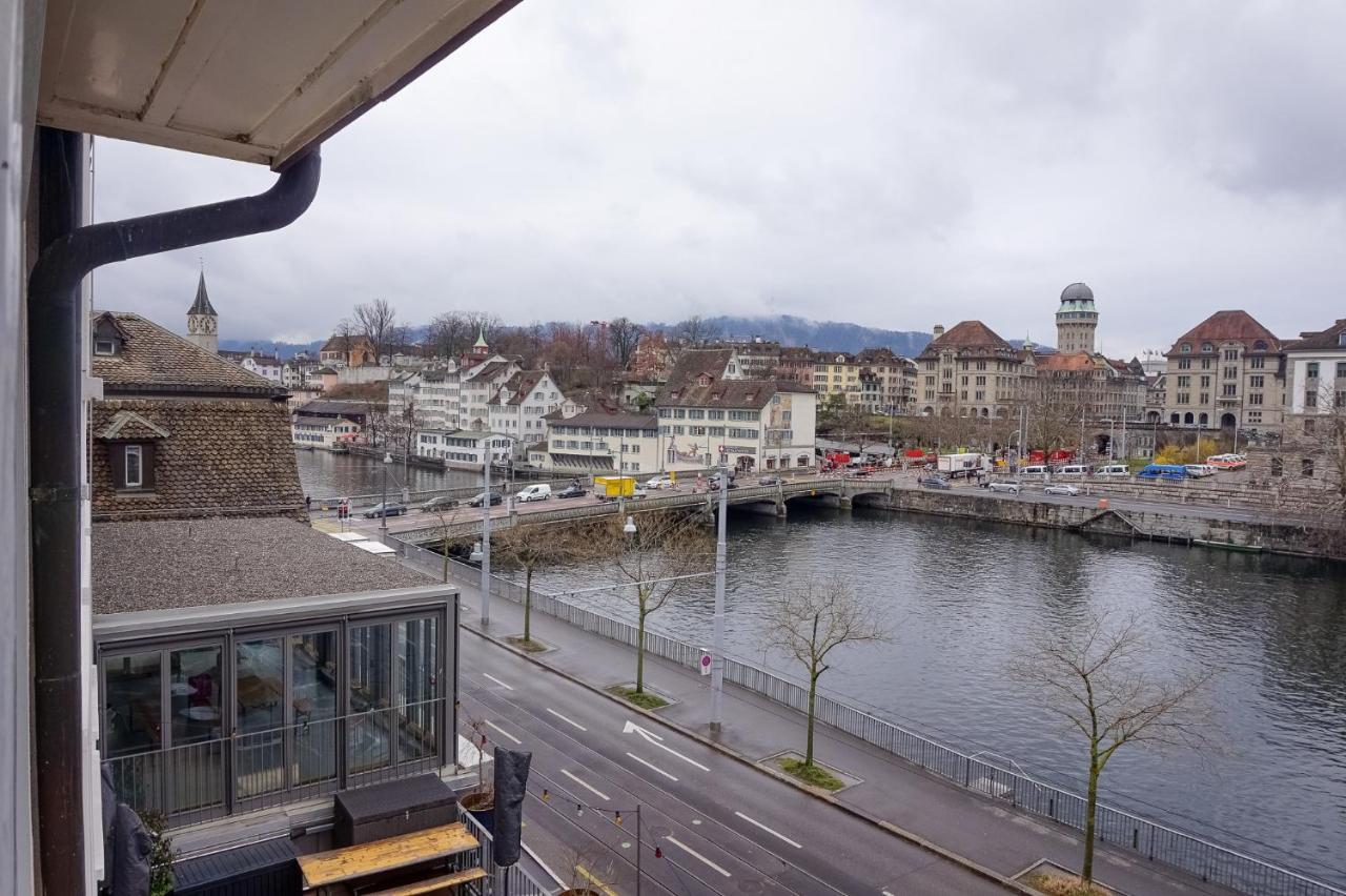 Hitrental Niederdorf - Apartments Zurich Exterior photo