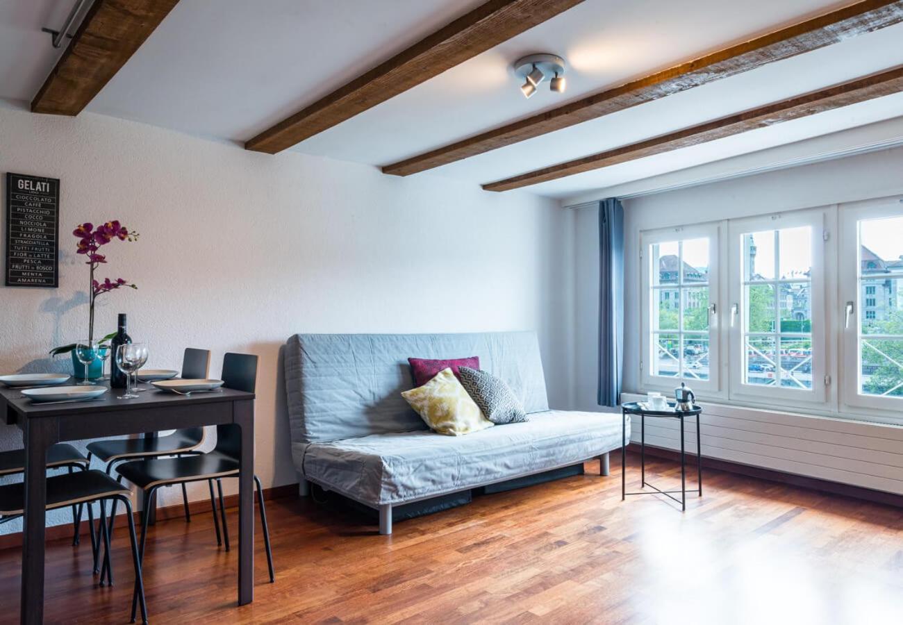 Hitrental Niederdorf - Apartments Zurich Exterior photo